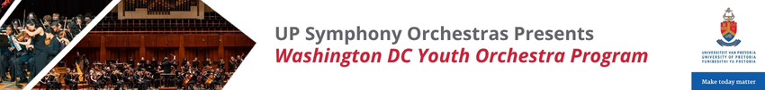 Tickets for UPSO and Washington DC Youth Orchestra Program