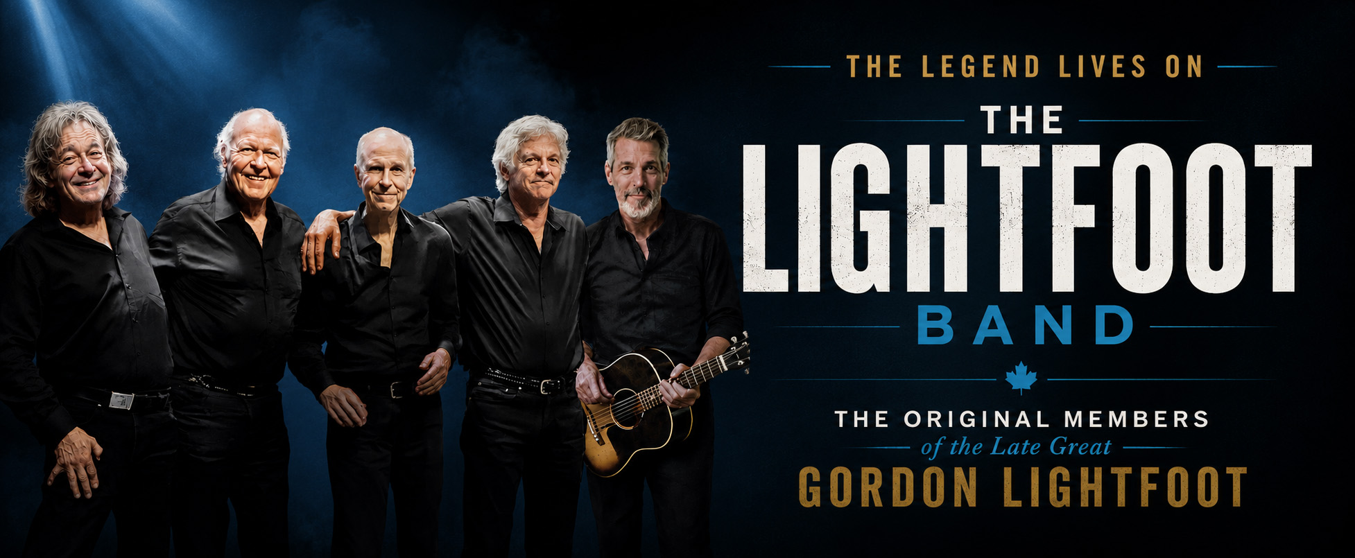 Tickets for The Lightfoot Band