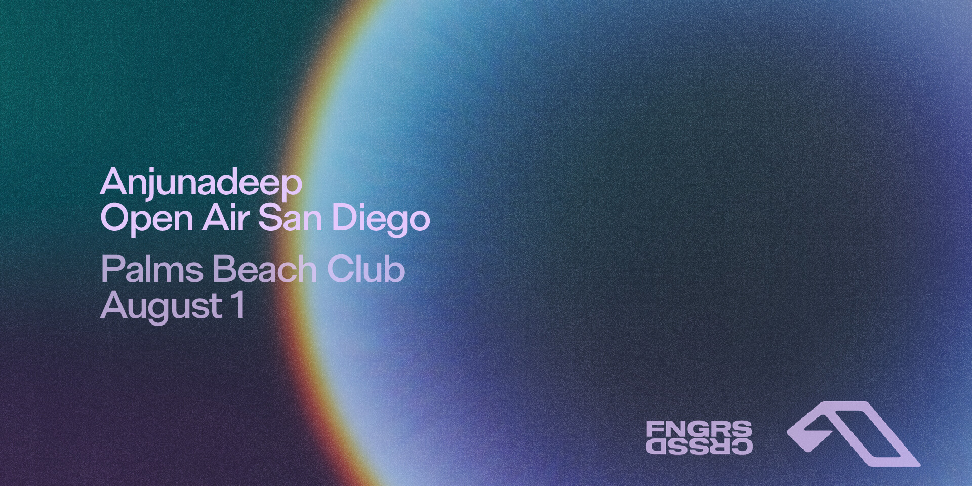 Tickets for FNGRS CRSSD presents ANJUNADEEP - OPEN AIR at Palms Beach Club