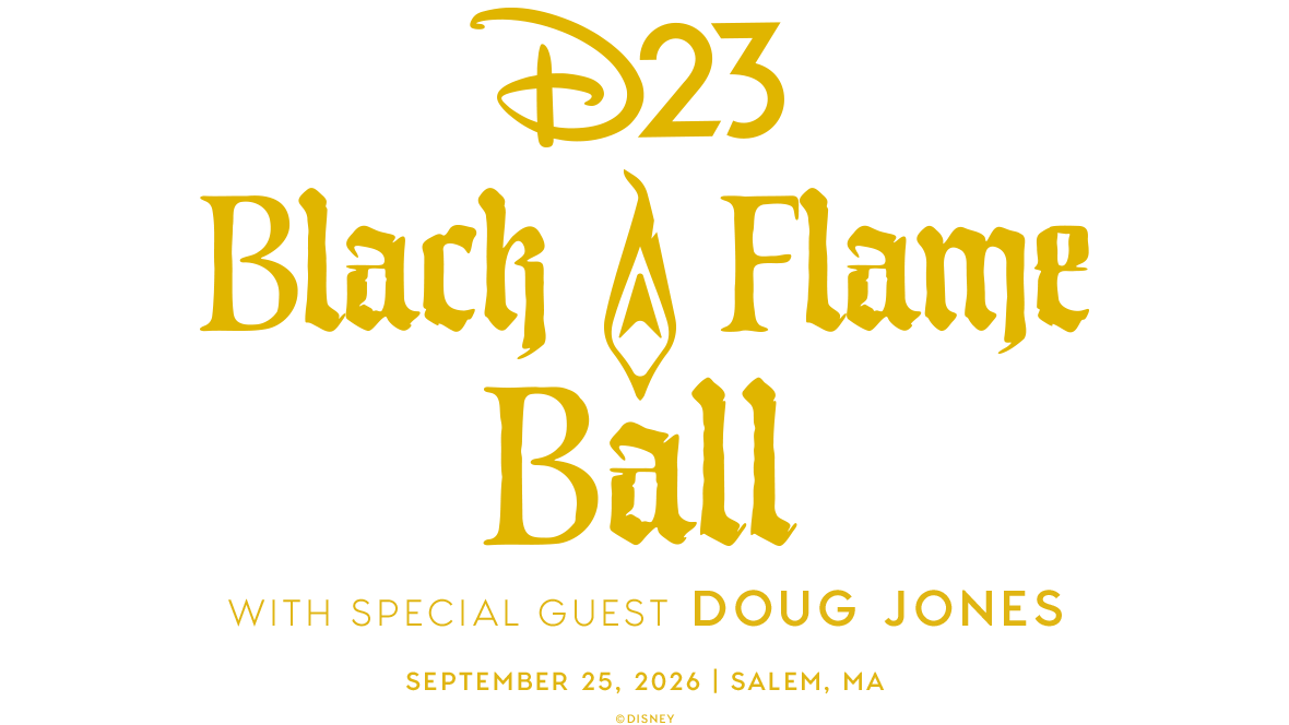 Tickets for Black Flame Ball with Special Guest Doug Jones