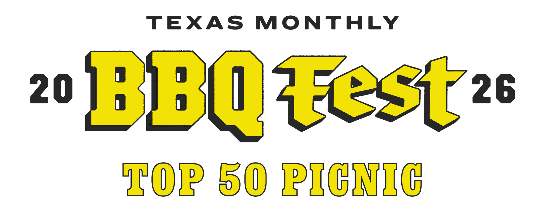 BBQ Fest Top 50 Picnic 2026