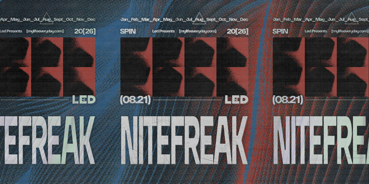 Tickets for LED presents NITEFREAK at Spin Nightclub