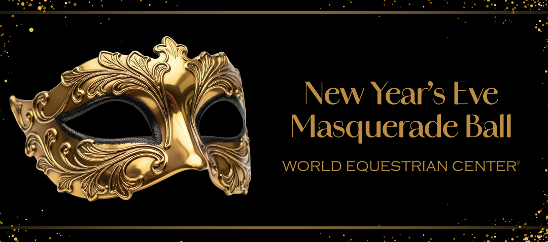 Tickets for New Year's Eve Masquerade Ball