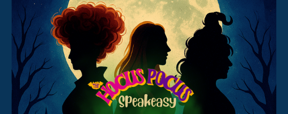 Tickets for Hocus Pocus Speakeasy:  Savannah, GA