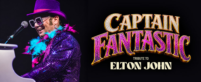 Tickets for Elton John Captain Fantastic