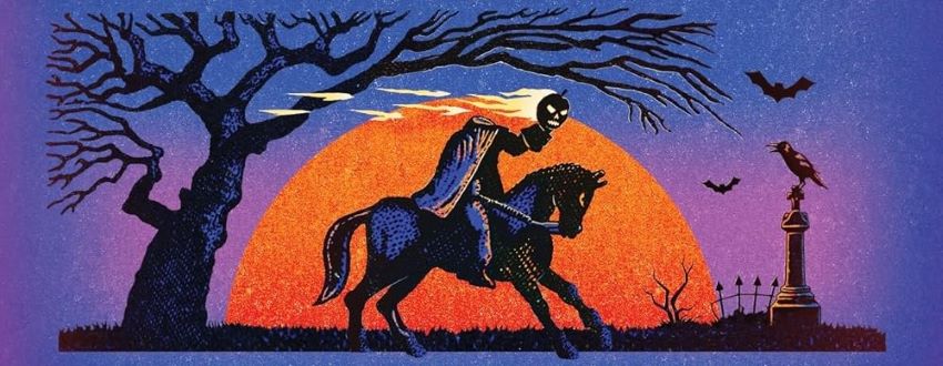 Tickets for 'Chasing The Headless Horseman' with J.W. Ocker