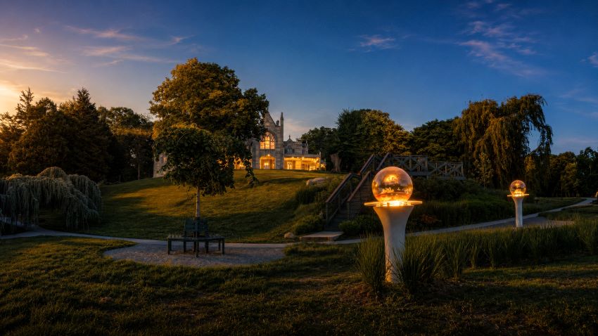 Tickets for Sunset Soir&eacute;e at the Overlook