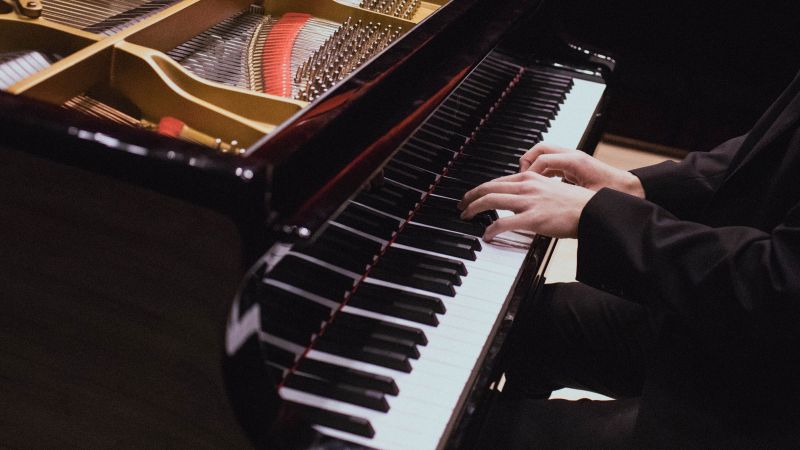 Tickets for Lang Lang Young Scholars Recital