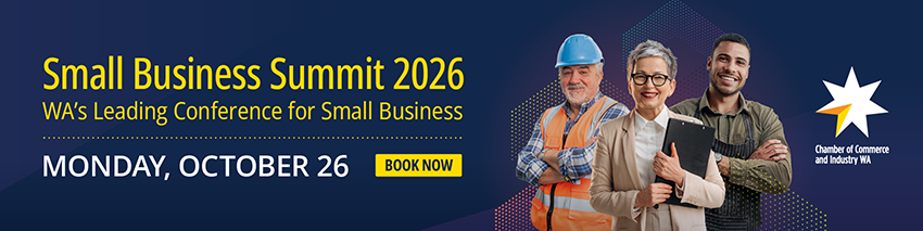 Tickets for Small Business Summit 2026