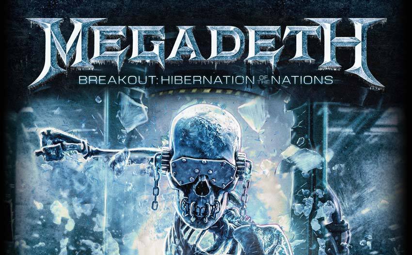 Tickets for Megadeth VIP Experience Upgrade: Olimpic Arena Badalona