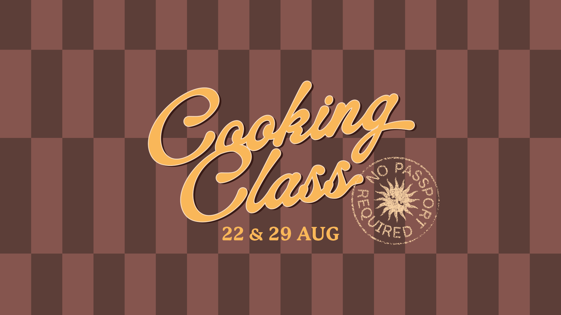 Pasta Cooking Class