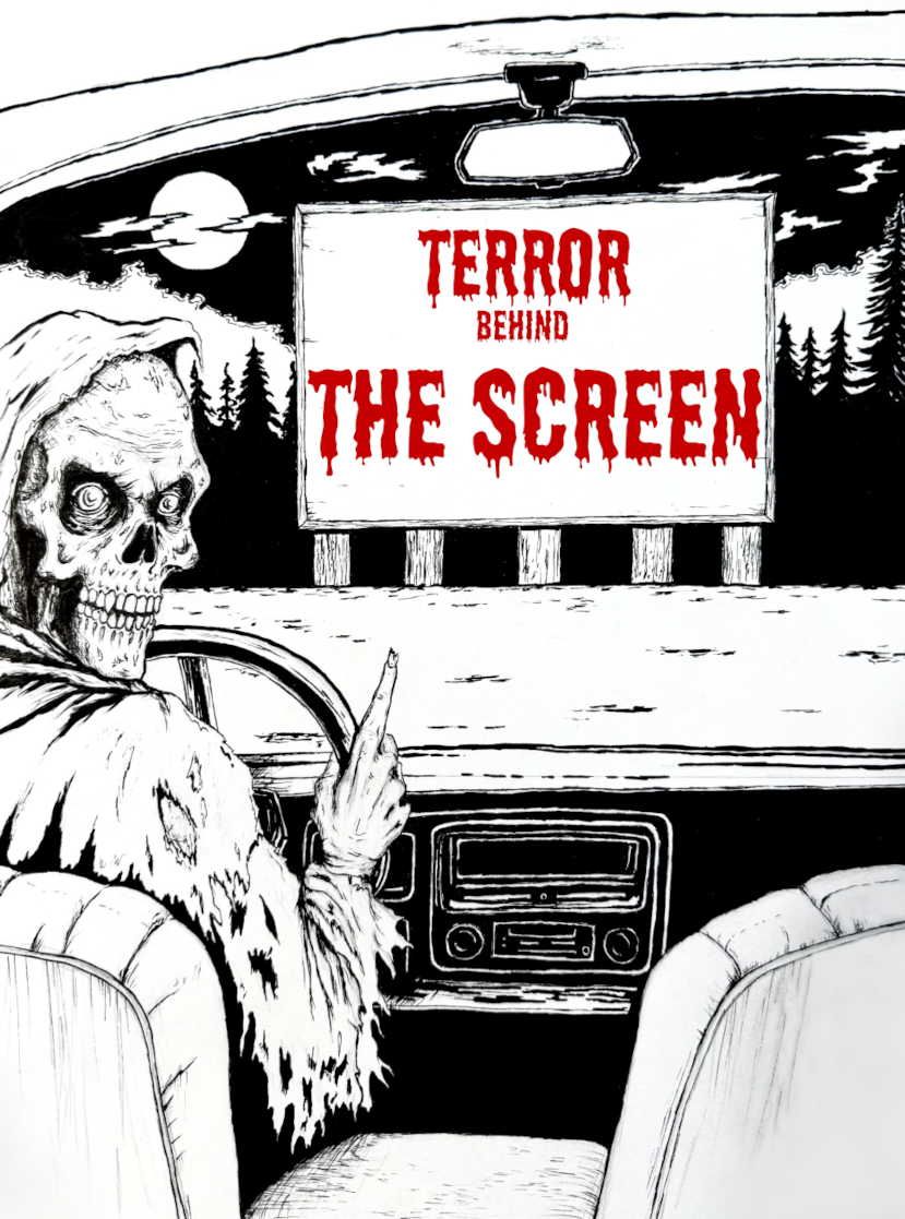 Tickets for Terror Behind the Screen