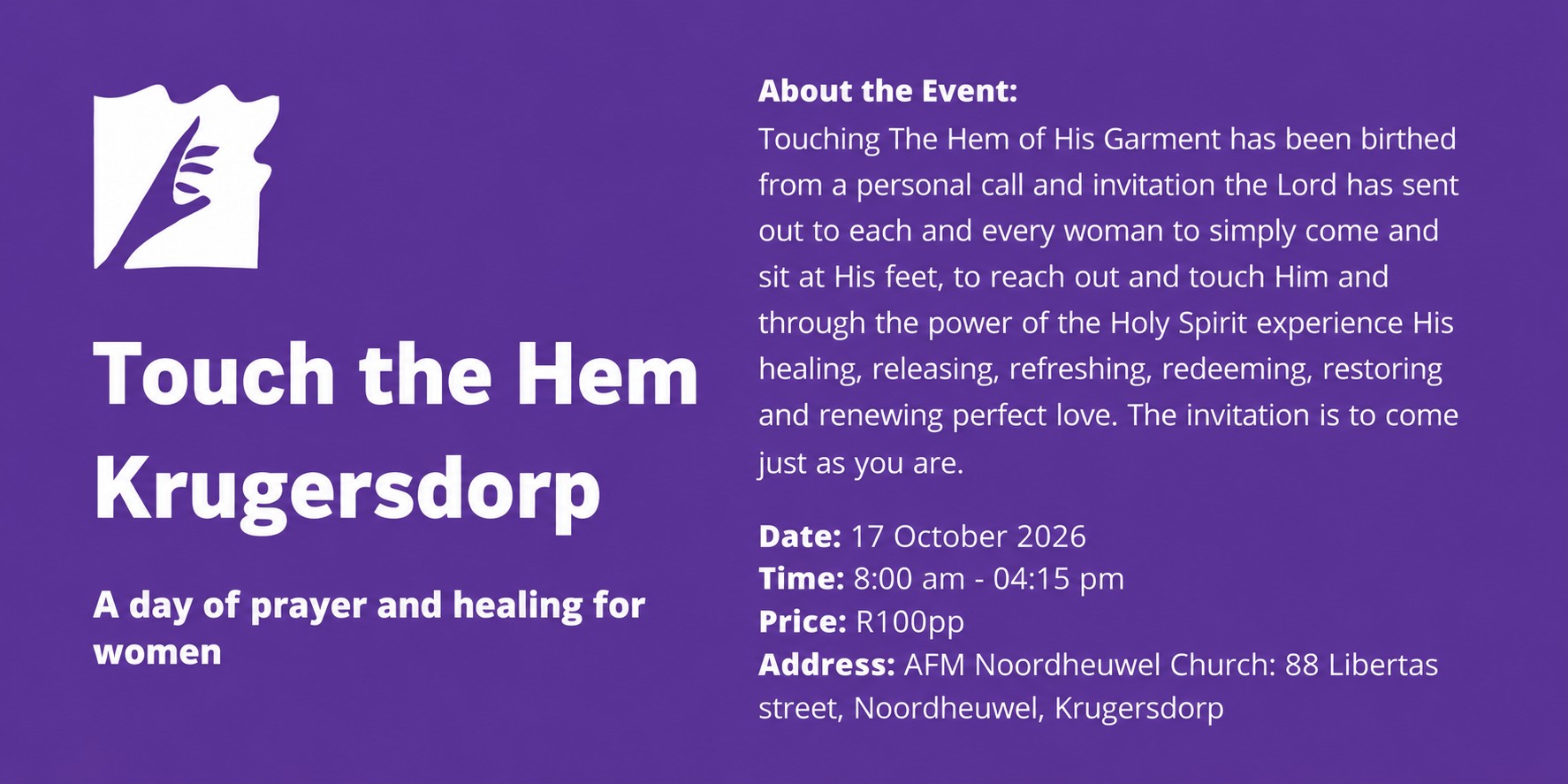 Touch the Hem Krugersdorp