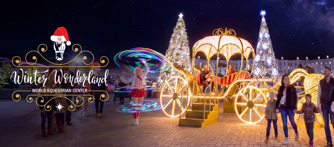 Tickets for 2026 WEC Winter Wonderland