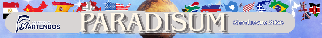 Tickets for Paradisium