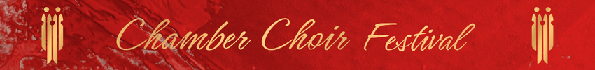 Tickets for Chamber Choirs Concert