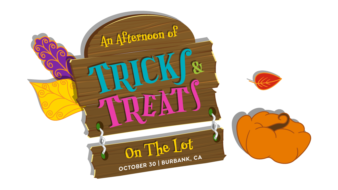 Tickets for D23 Afternoon of Tricks and Treats on the Lot
