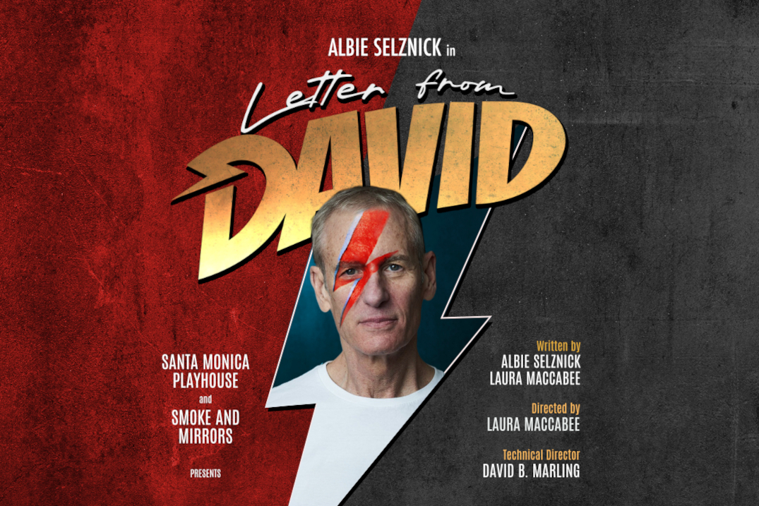 Tickets for Letter from David