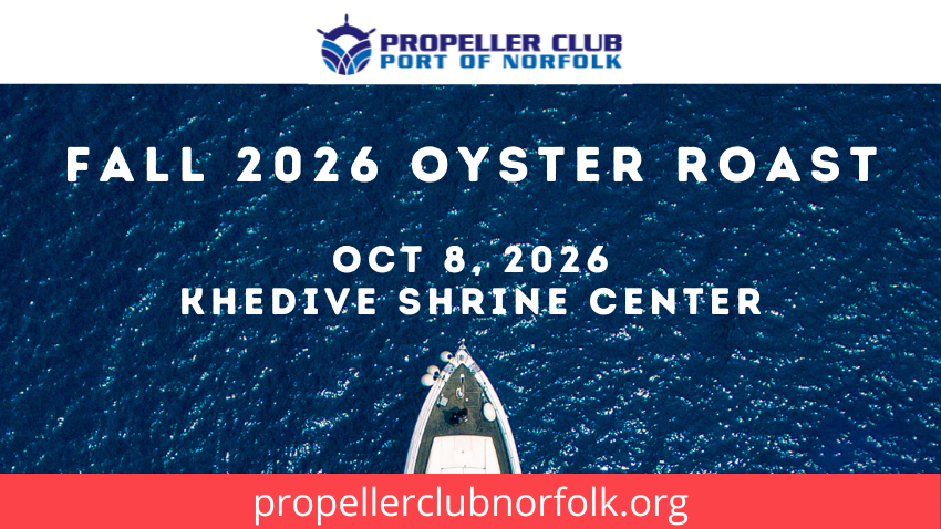 Tickets for Propeller Club Fall Oyster Roast
