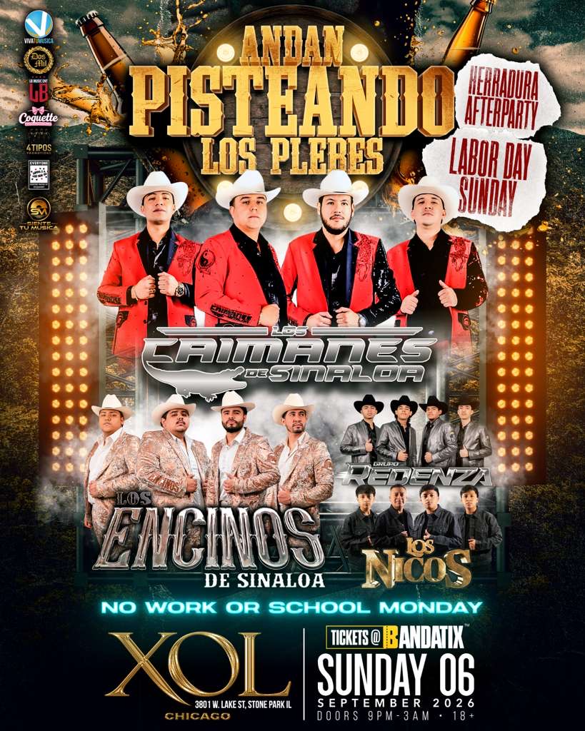 Tickets for LOS CAIMANES @ *XOL*