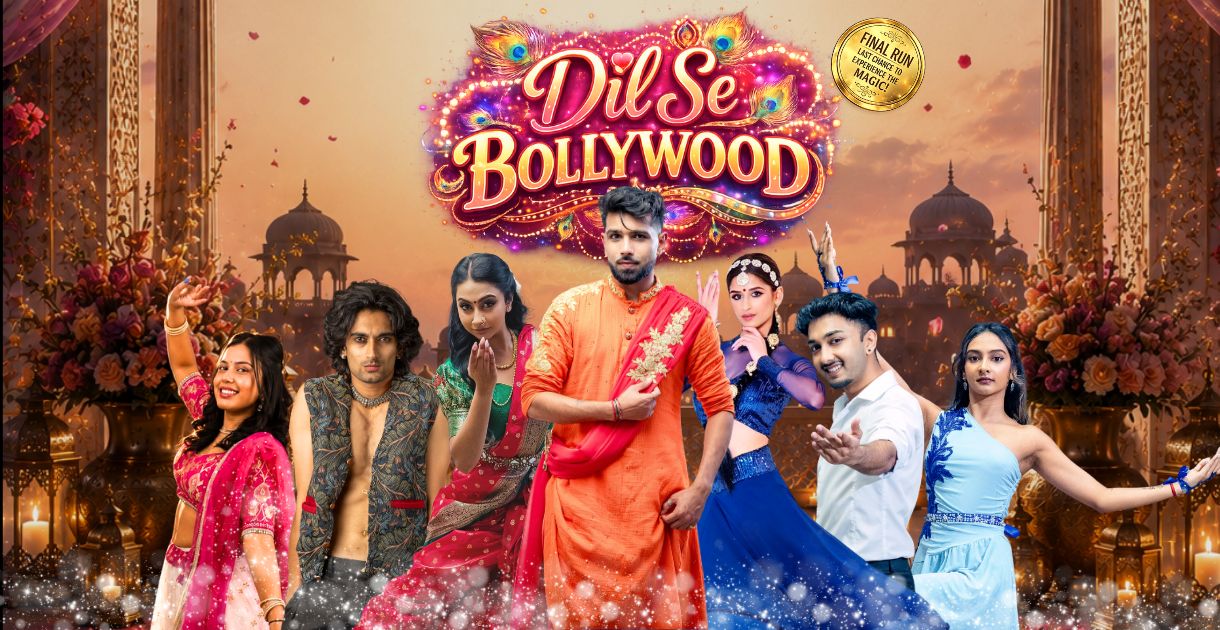 Tickets for Dil Se Bollywood