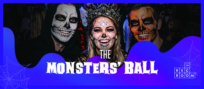 Tickets for Halloween 2026  - The Monsters' Ball