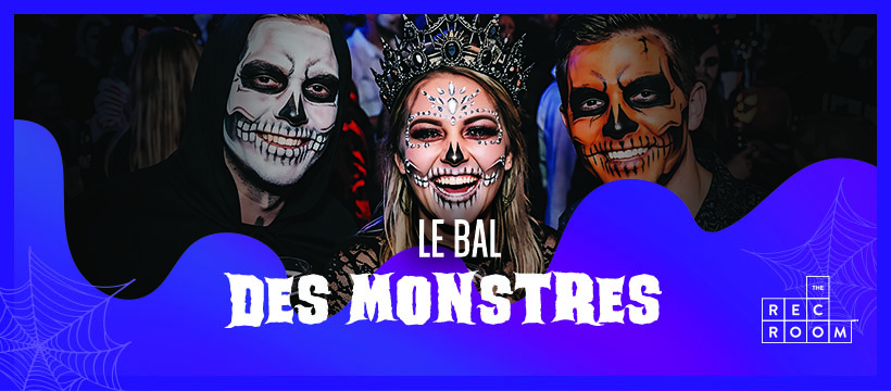 Tickets for Le bal des monstres