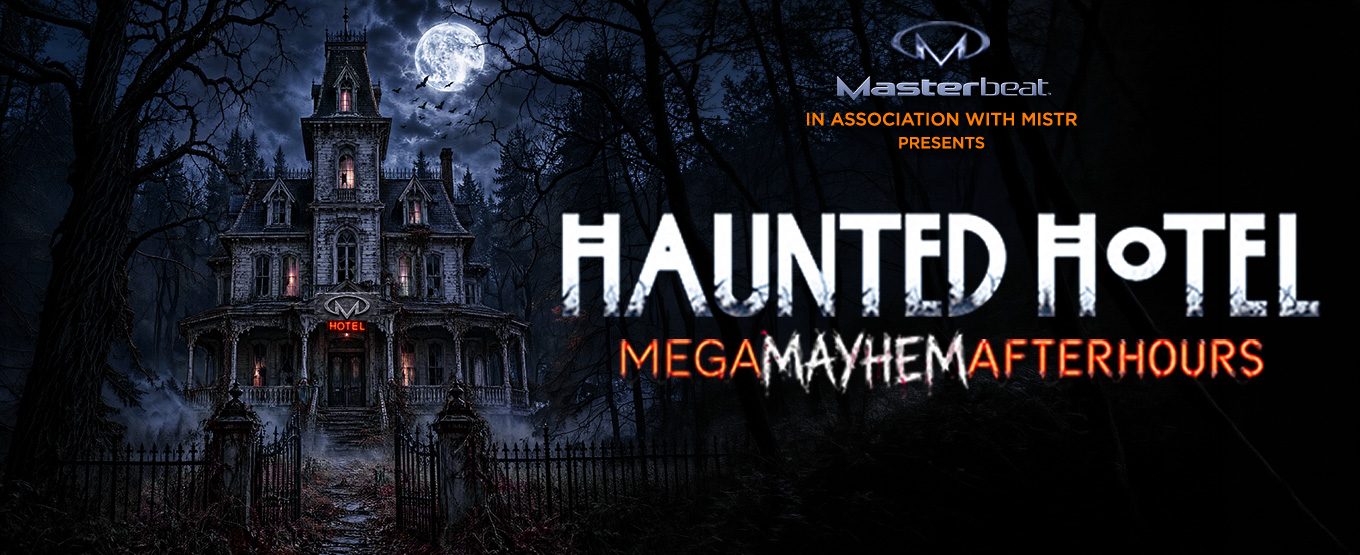 Tickets for Haunted Hotel: Mega Mayhem Afterhours