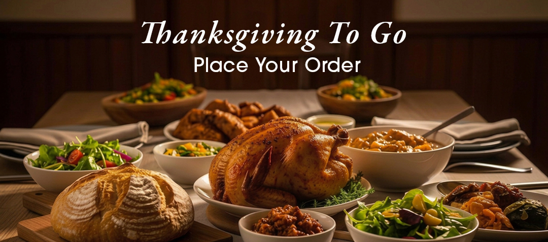 Tickets for 2026 Thanksgiving To Go Meals