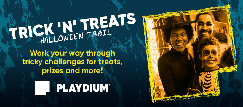 Tickets for Halloween 2026 Tricks n' Treats