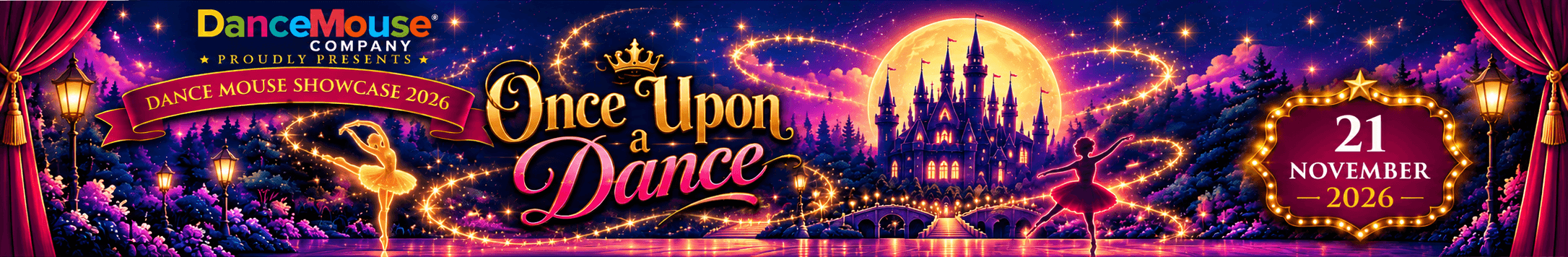 Tickets for Dance Mouse | Once Upon a Dance