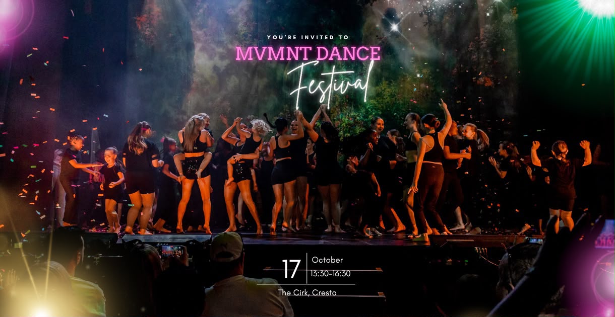 MVMNT Dance Festival