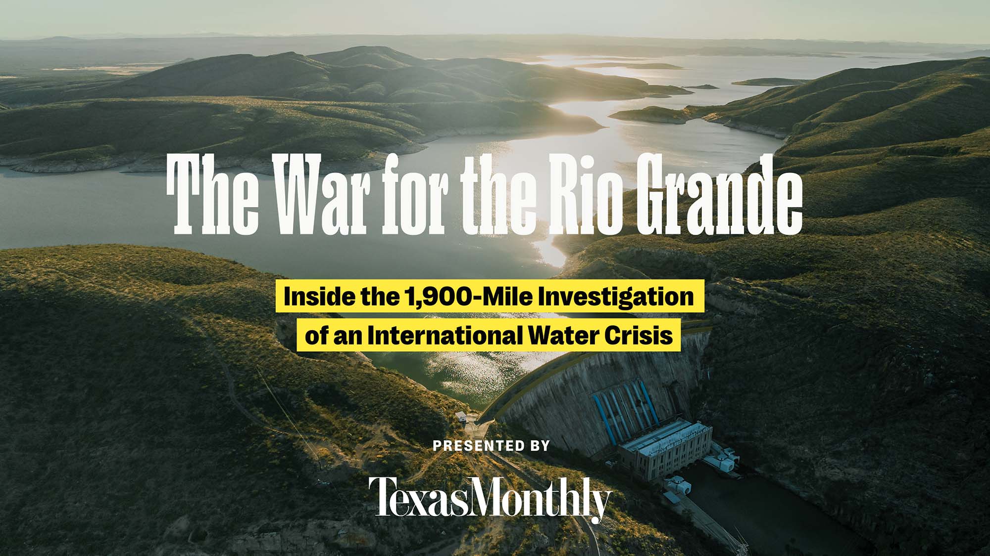 Rio Grande Water Crisis: Event Series