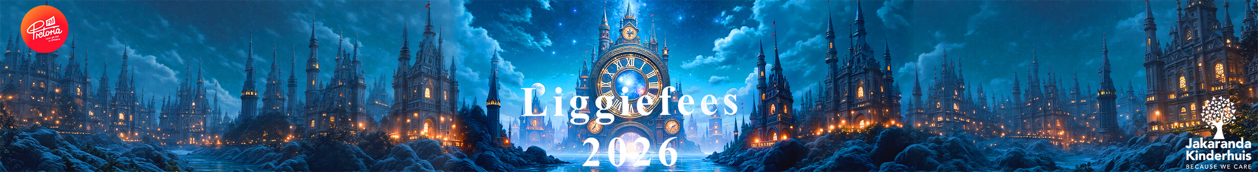 Tickets for Jakaranda Kinderhuis Liggiefees 2026