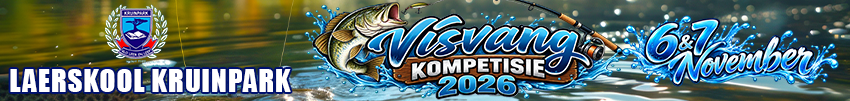 Tickets for Laerskool Kruinpark Visvang Kompetisie 2026