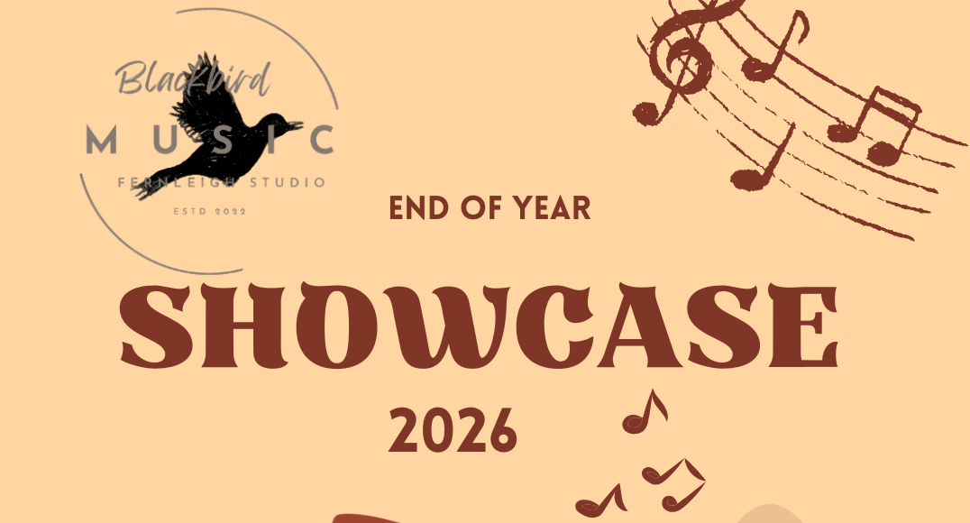 Tickets for Blackbird Music Fernleigh Studio End Of Year Showcase 2026