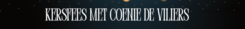 Tickets for Laerskool Hennopspark bied aan: Kersfees met Coenie de Villiers