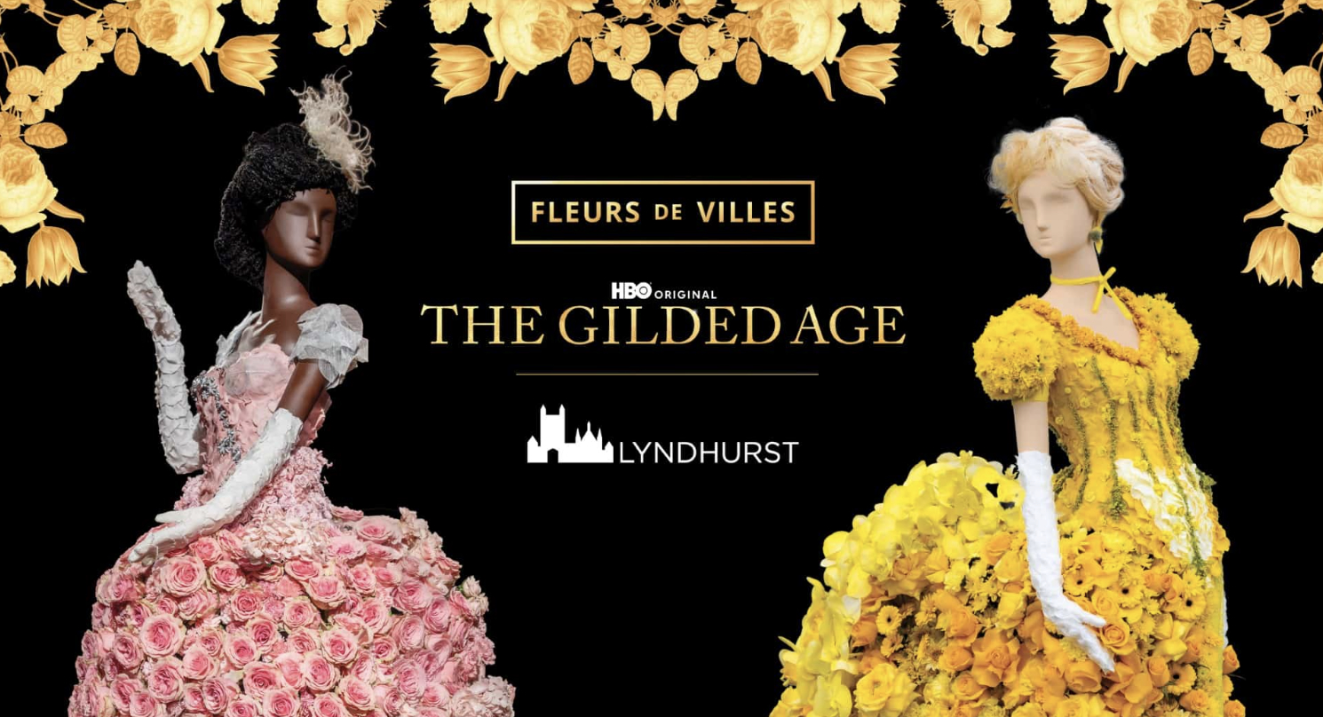 Fleur de Villes at Lyndhurst Mansion