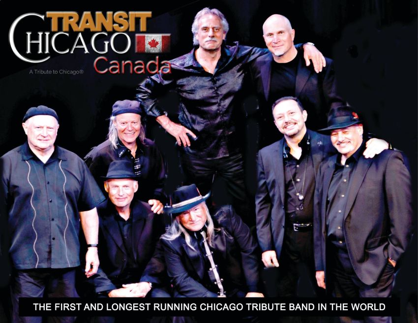 Tickets for CHICAGO TRANSIT- A TRIBUTE TO CHICAGO