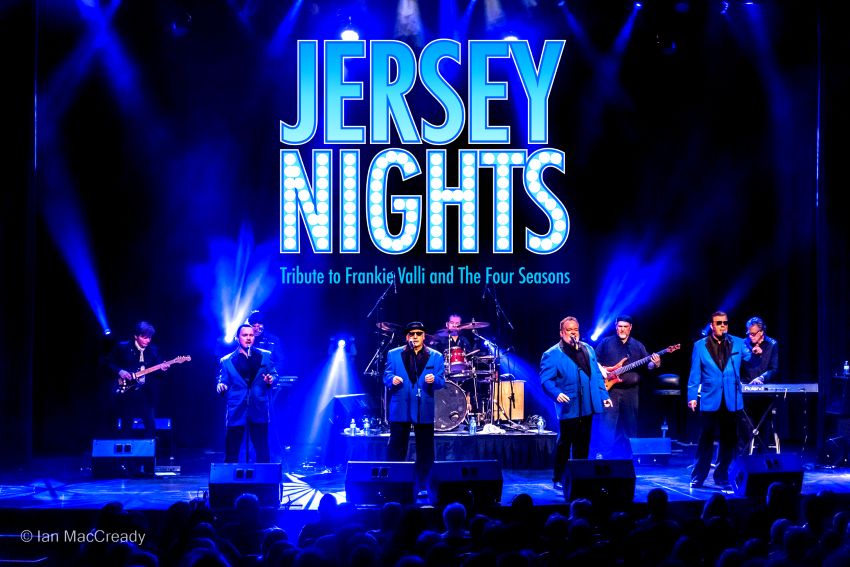 Tickets for JERSEY NIGHTS