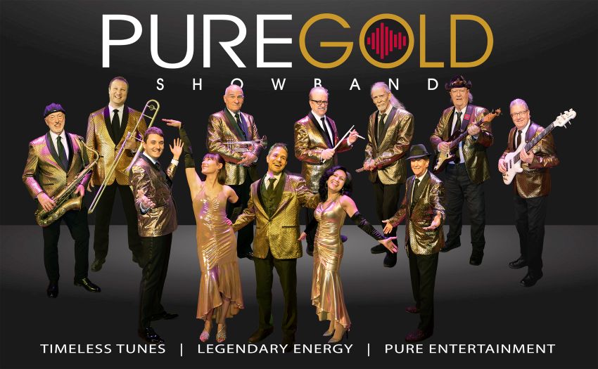 Tickets for PURE GOLD