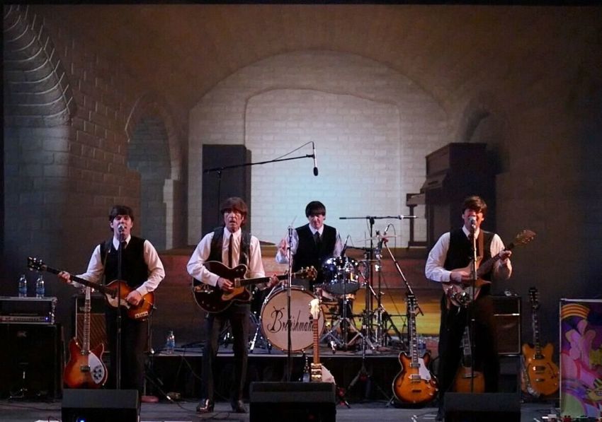 Tickets for Britishmania - Beatles Tribute