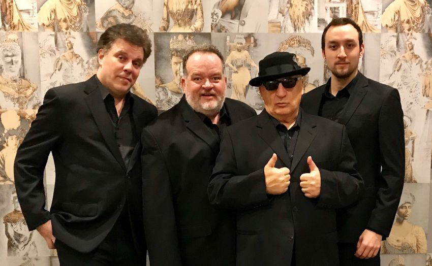 Tickets for NEW-The History of Rock & Soul