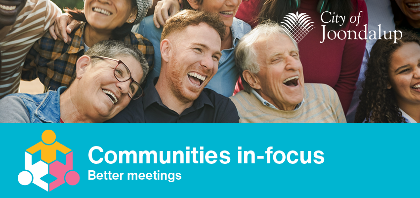 Tickets for Communities in-focus - better meetings