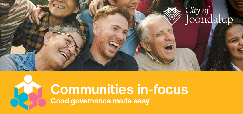 Tickets for Communities in-focus - good governance made easy