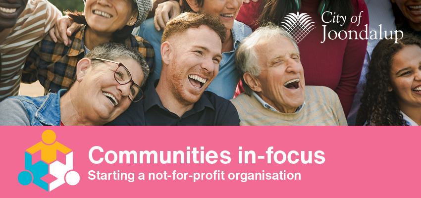 Tickets for Starting a not-for-profit organisation