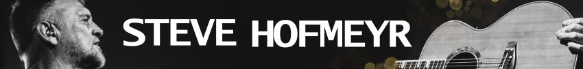Tickets for Steve Hofmeyr live at Simonsvlei Winery