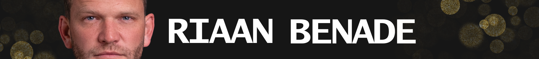 Tickets for Riaan Benade live at Simonsvlei Winery