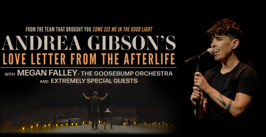 Tickets for VIP Experience with Megan Falley: A Portal to Here - The Fitzgerald Theater