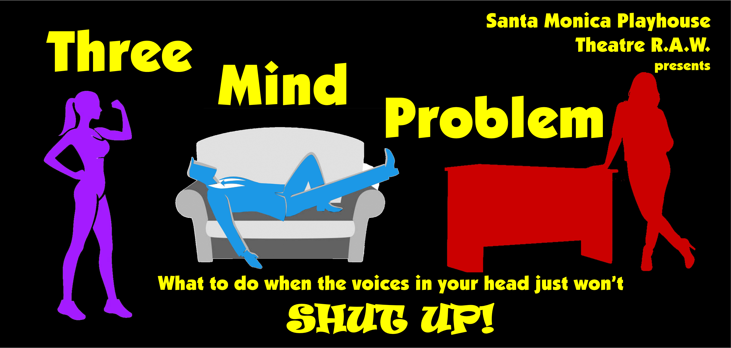 Tickets for Three Mind Problem
